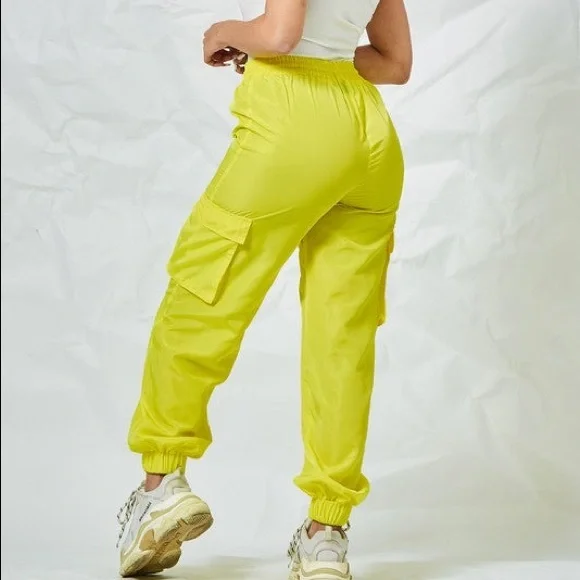 Neon Joggers - Picture 5 of 8